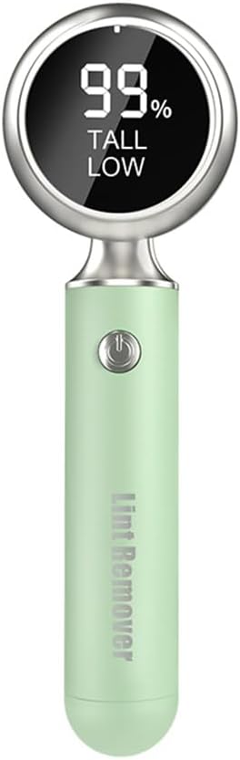 Fuzz Remover Fabric Shaver for Clothing, Rechargeable Electric Lint Remover
