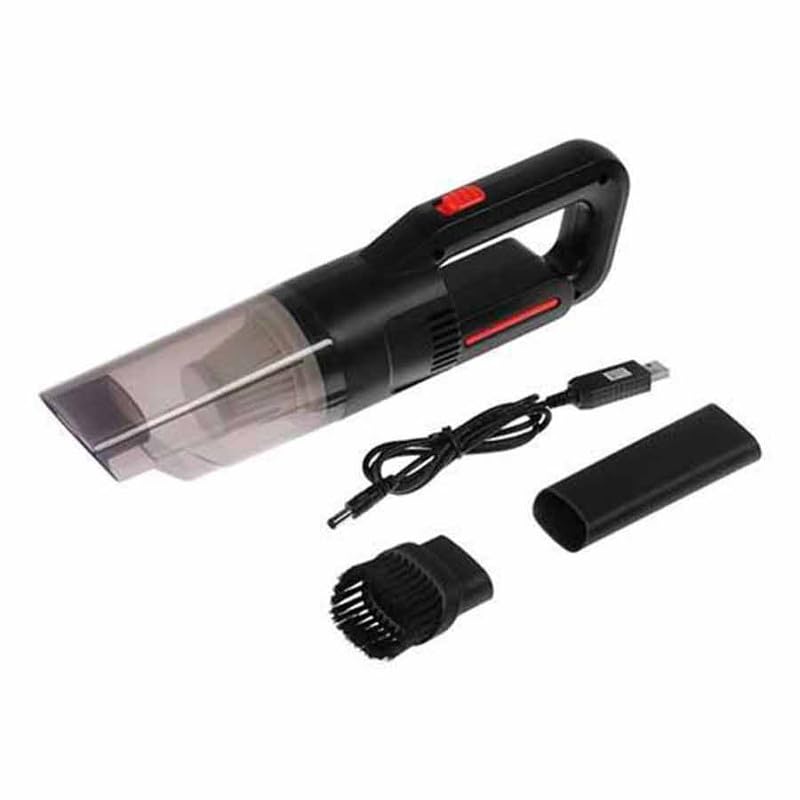 Gadgets World Cordless Car Vacuum Cleaner