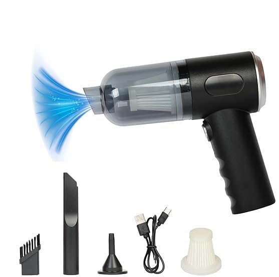 3 in 1 Portable Vacuum Cleaner