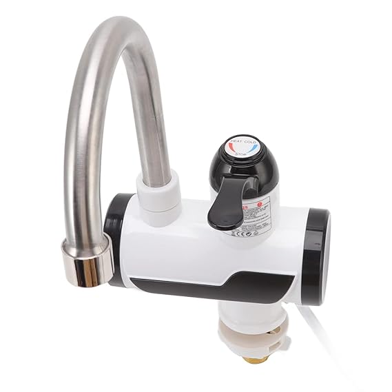 Instant-Heating Electric Water Tap with Heater