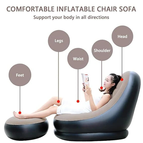Air Sofa Inflatable Couch