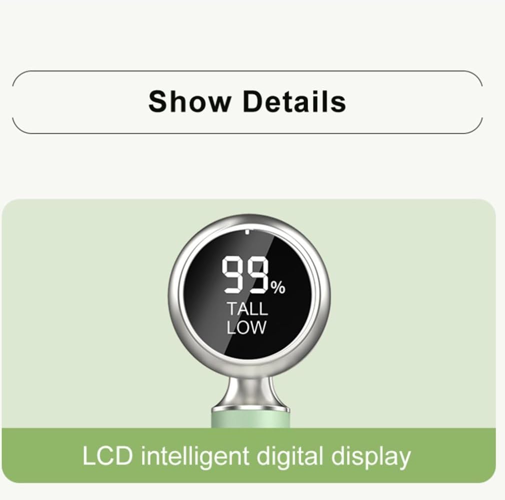 Fuzz Remover Fabric Shaver for Clothing, Rechargeable Electric Lint Remover