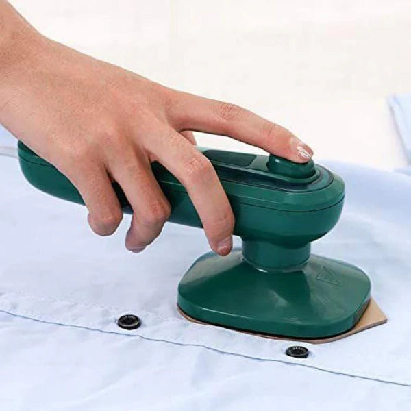 Iron-Travel Steamer Iron for Clothes Portable Handheld Iron