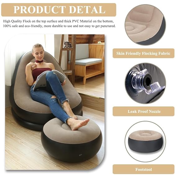 Air Sofa Inflatable Couch