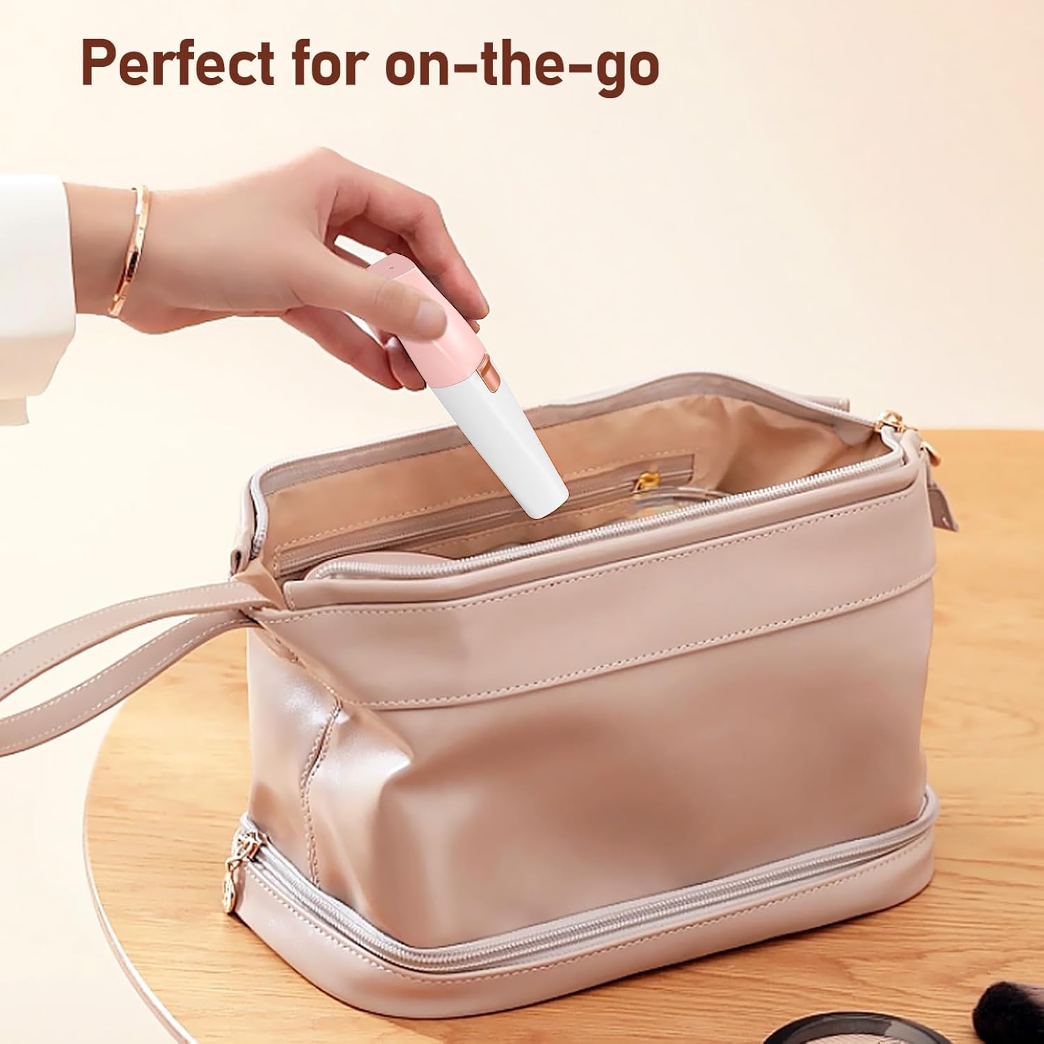 Hair removal trimmer for women