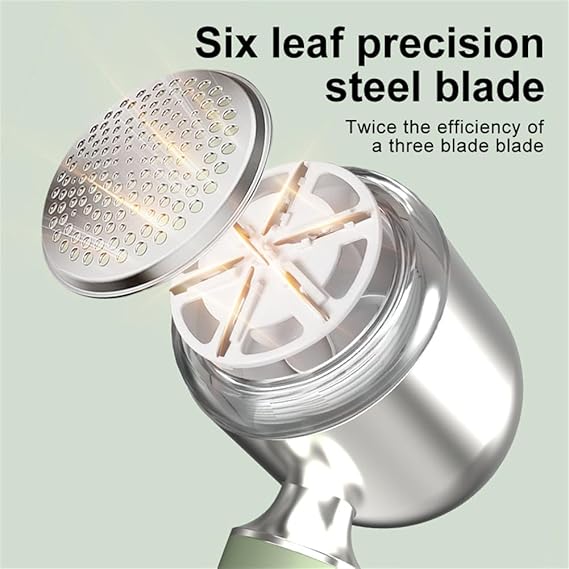 Fuzz Remover Fabric Shaver for Clothing, Rechargeable Electric Lint Remover