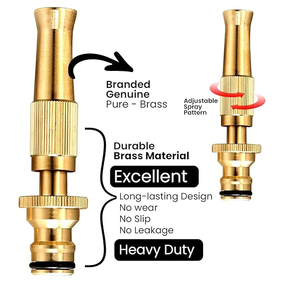 Adjustable pressure Gun for Car Wash