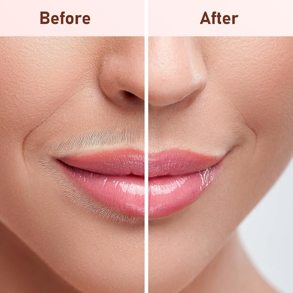 Hair removal trimmer for women