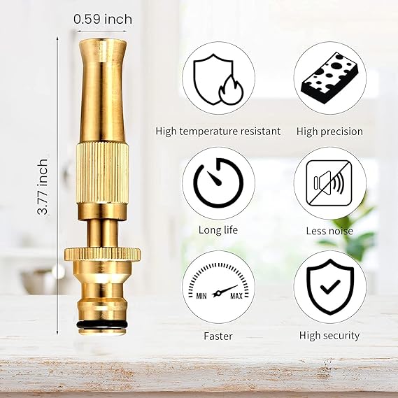 Adjustable pressure Gun for Car Wash