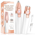Hair removal trimmer for women