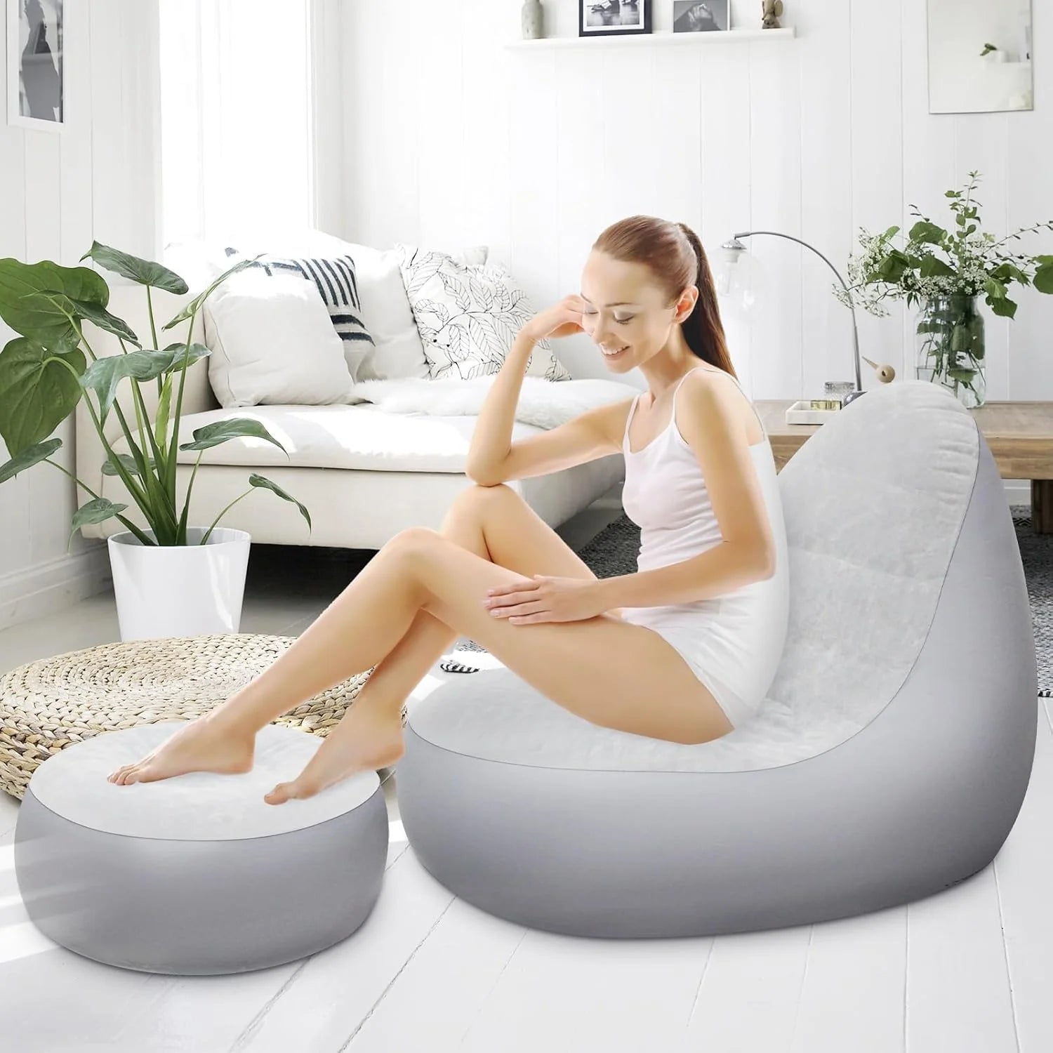 Air Sofa Inflatable Couch