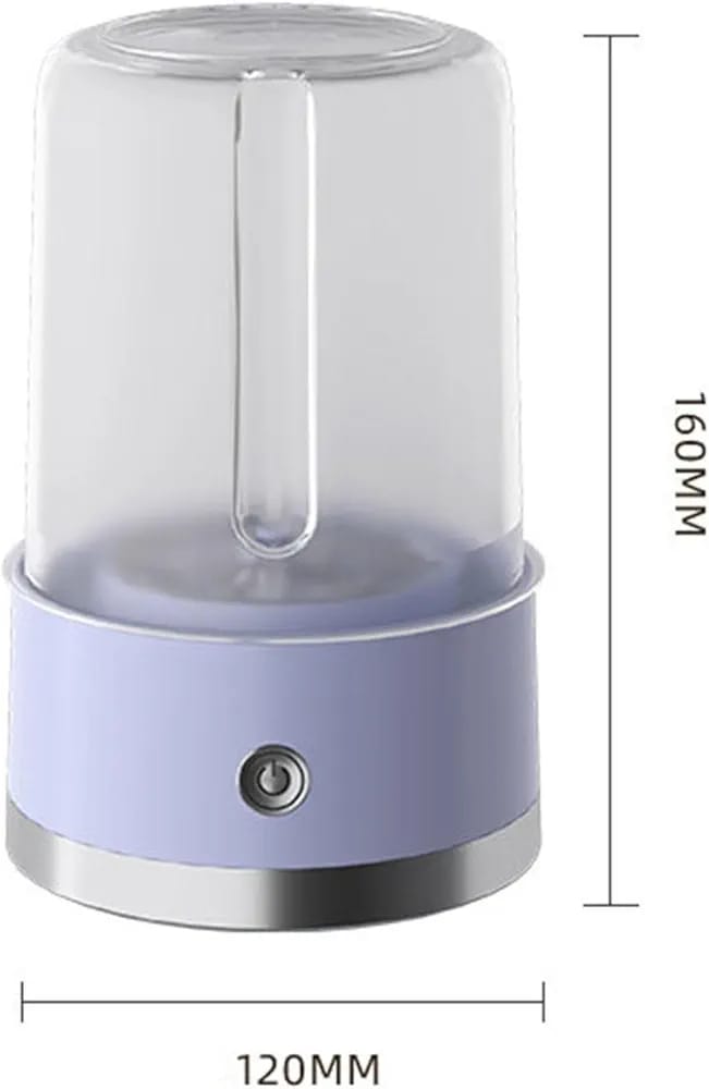 Mini Laundry Cup Wireless Charging Portable Small Dormitory Underwear Underwear Washing Machine Home