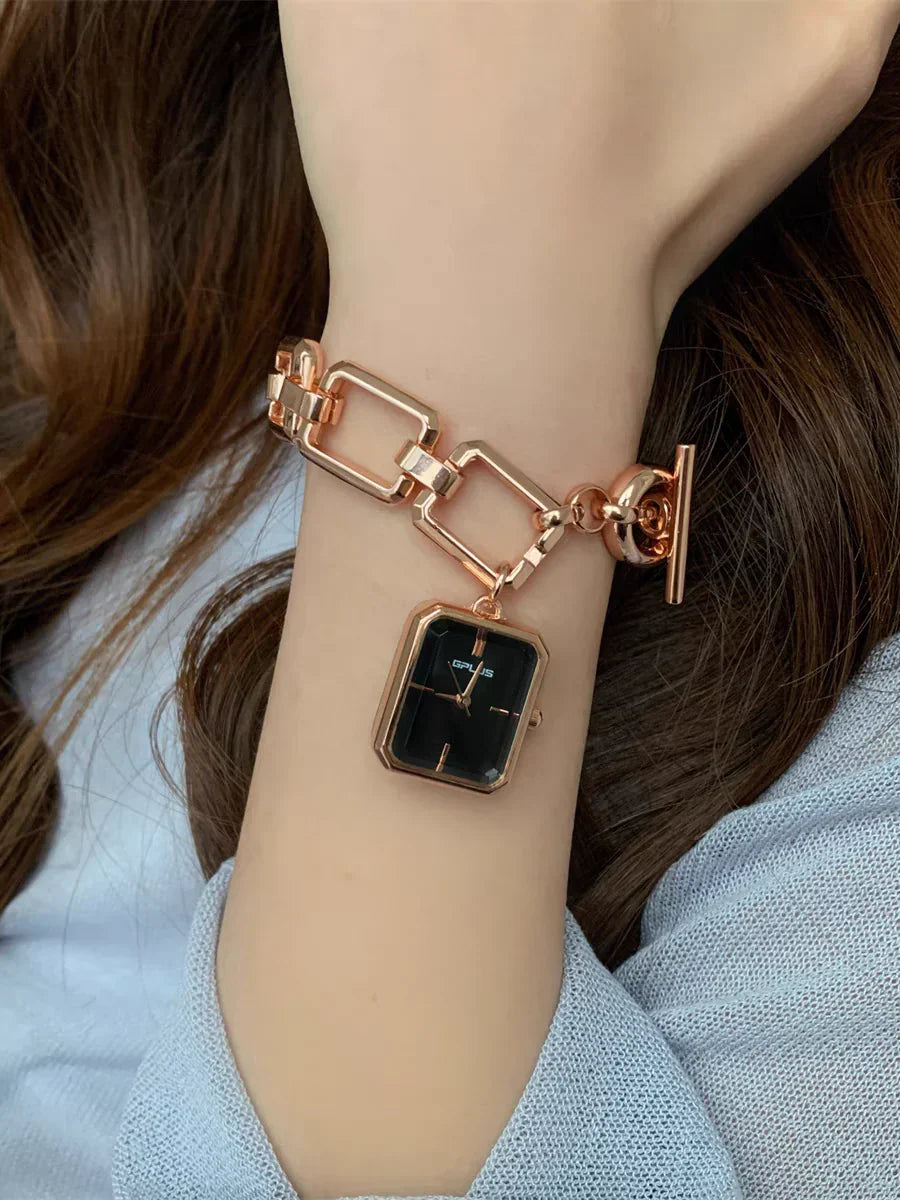 Stylish Pendant Bracelet Watches With Free Shipping